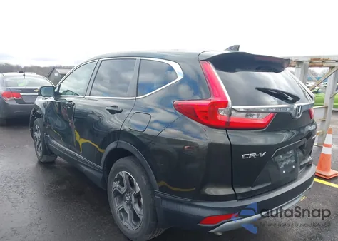 2018 Honda Cr-V Ex из США, поврежденный, VIN 7FARW2H5XJE004713